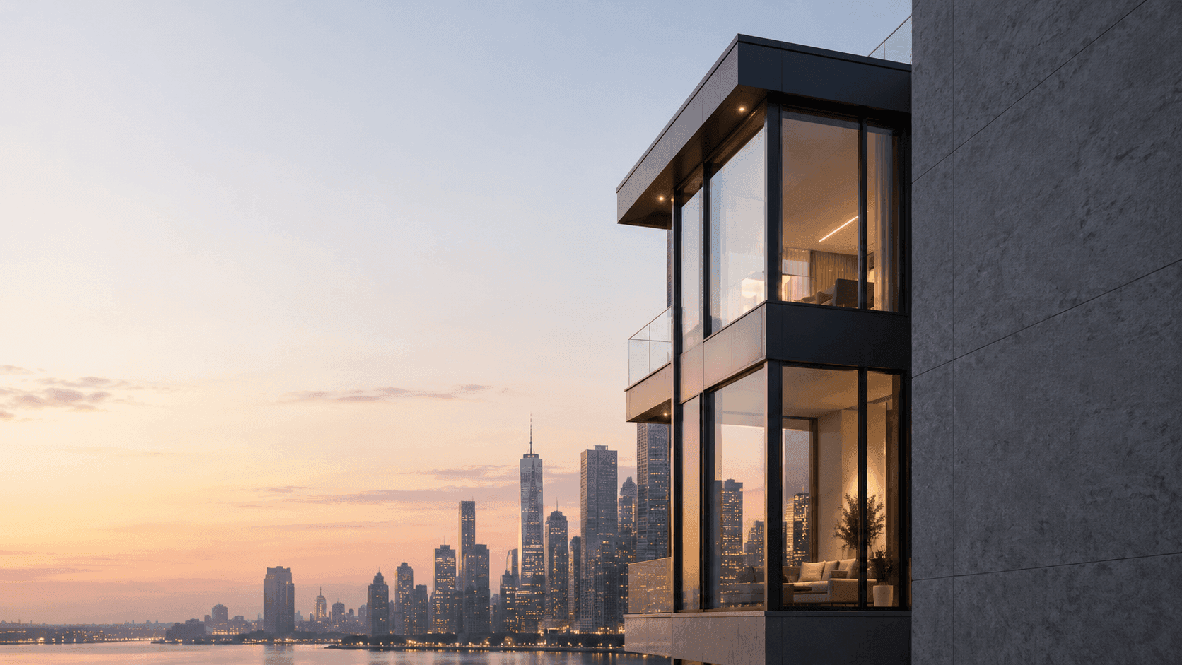 HY Development residential project in New York