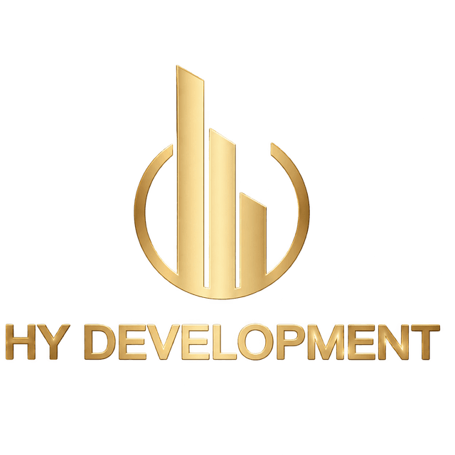 HY Development Logo