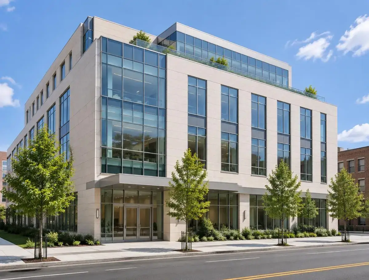 HY Development project in New York